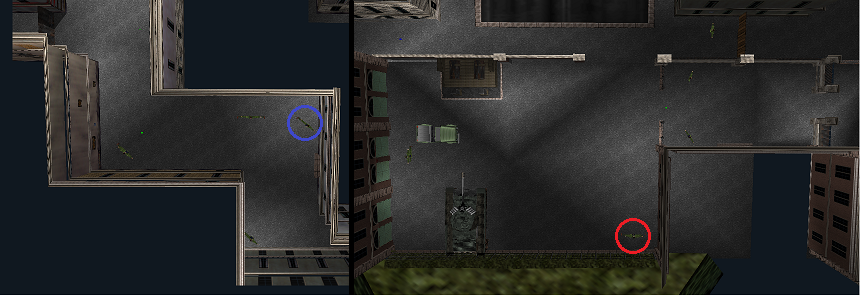 Goldeneye 007 streets spawning guards.png